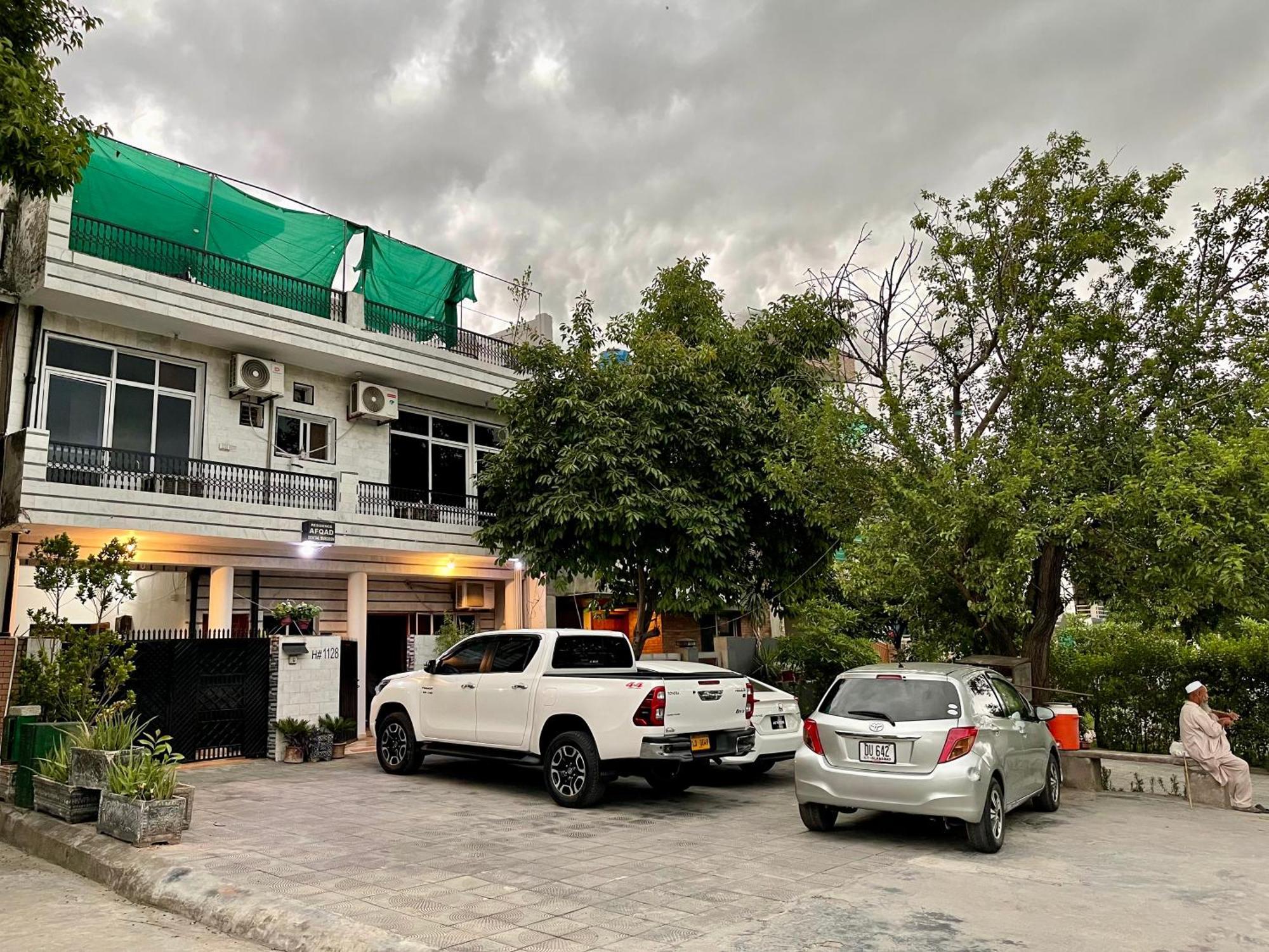 Islamabad Guest House Exteriér fotografie