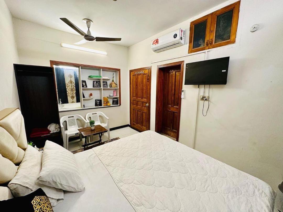 Islamabad Guest House Exteriér fotografie