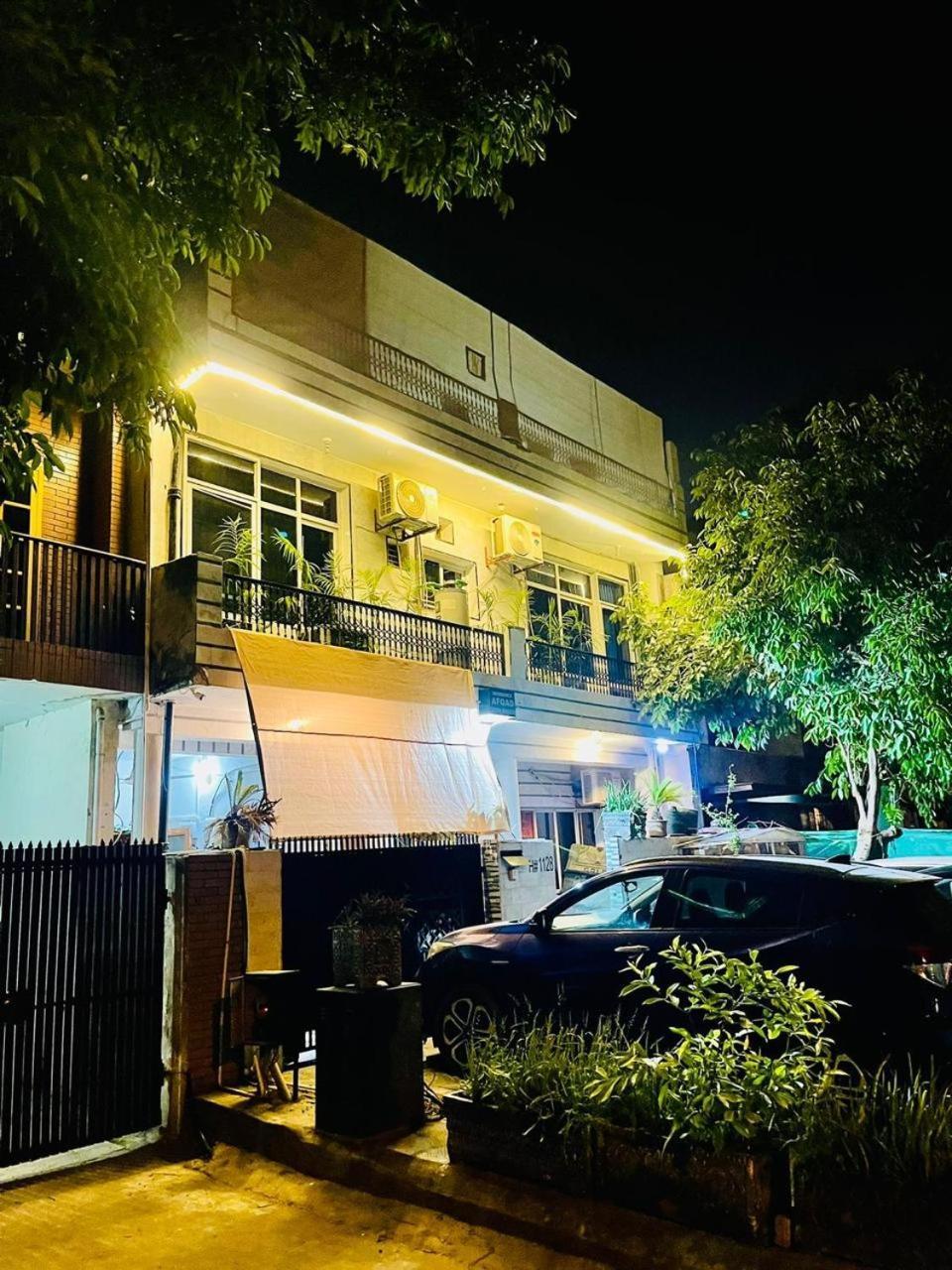 Islamabad Guest House Exteriér fotografie